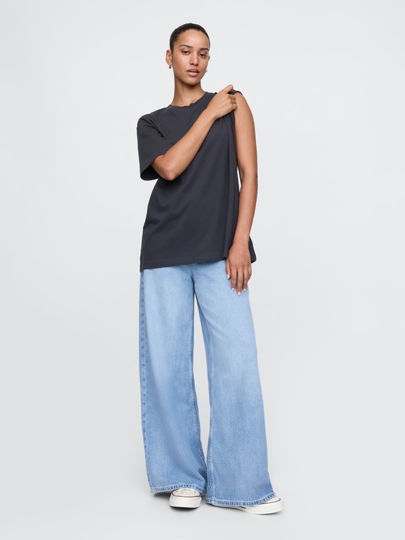 GAP Unisex GAP pamučna majica