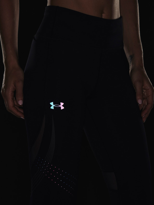 Under Armour Ženske kompresijske tajice Under Armour RUSH Stamina Ankle Tight
