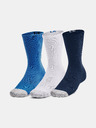 Under Armour Uniseks čarape Under Armour UA Heatgear Crew (3 para)