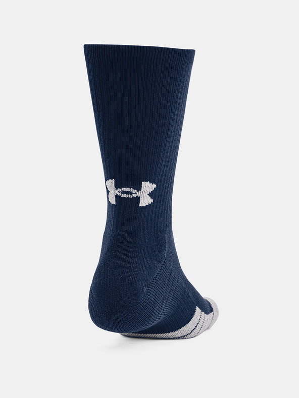 Under Armour Uniseks čarape Under Armour UA Heatgear Crew (3 para)