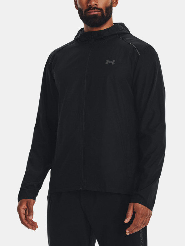 Under Armour Muška jakna Under Armour UA STORM RUN HOODED JACKET