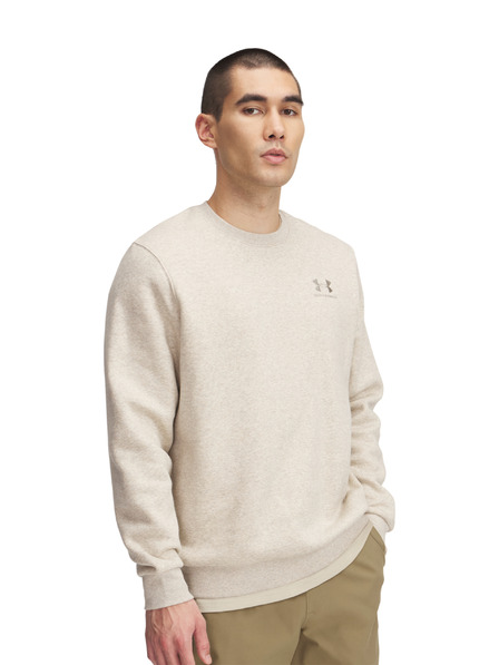 Under Armour Muška majica Under Armour UA Icon Fleece Crew
