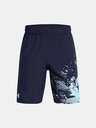 Under Armour Kratke hlače za dječake Under Armour UA Tech Woven Graphic Short