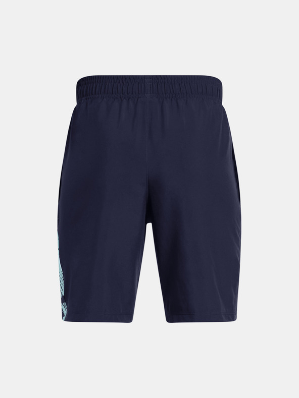 Under Armour Kratke hlače za dječake Under Armour UA Tech Woven Graphic Short