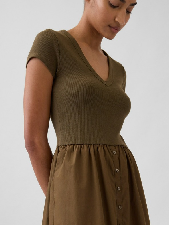 GAP GAP maxi haljina