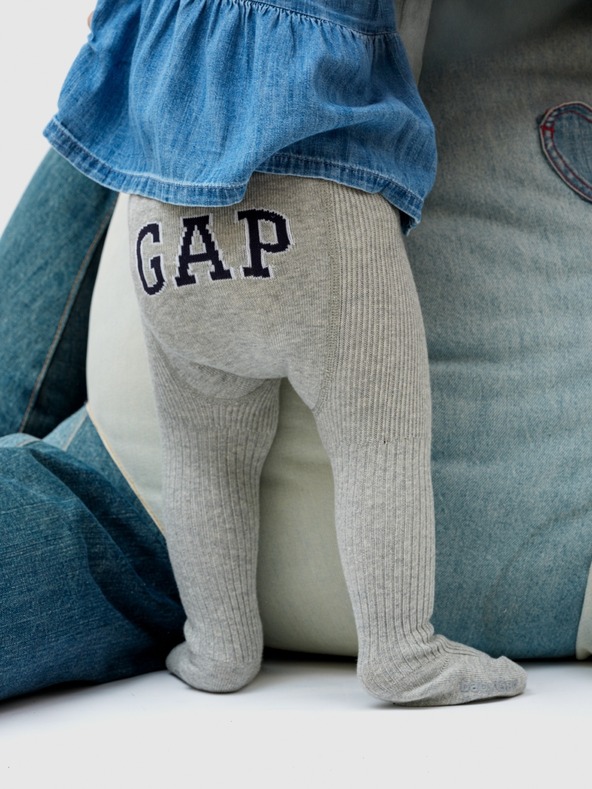 GAP Baby tajice s logom GAP