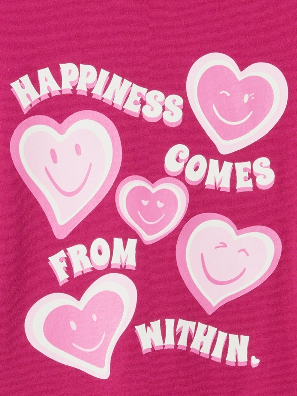 GAP GAP dječja pamučna majica