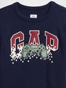 GAP Dječja majica s logom GAP