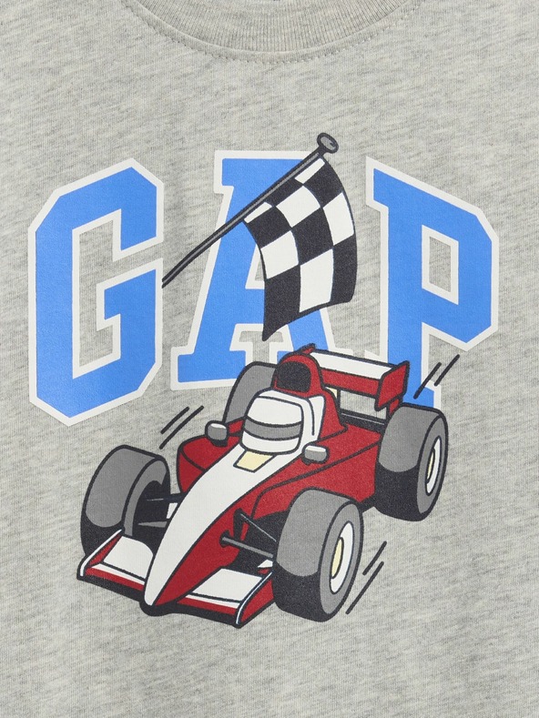 GAP Dječja majica s logom GAP