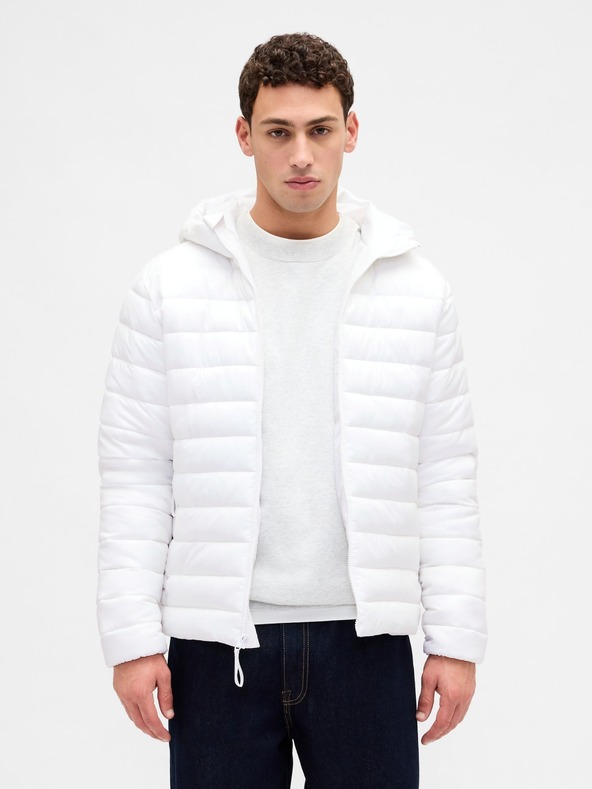 GAP Prošivena vodootporna jakna GAP