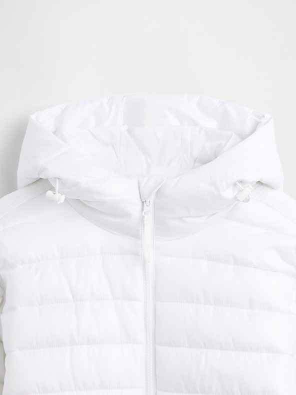 GAP Prošivena vodootporna jakna GAP