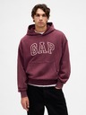 GAP Oversize dukserica Logo Heavyweight GAP