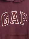 GAP Oversize dukserica Logo Heavyweight GAP