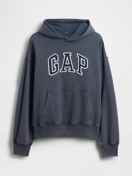 GAP Oversize dukserica Logo Heavyweight GAP