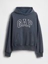 GAP Oversize dukserica Logo Heavyweight GAP