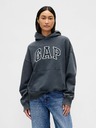 GAP Oversize dukserica Logo Heavyweight GAP