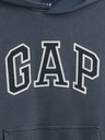 GAP Oversize dukserica Logo Heavyweight GAP