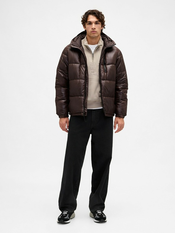 GAP Oversize džemper Heavyweight GAP