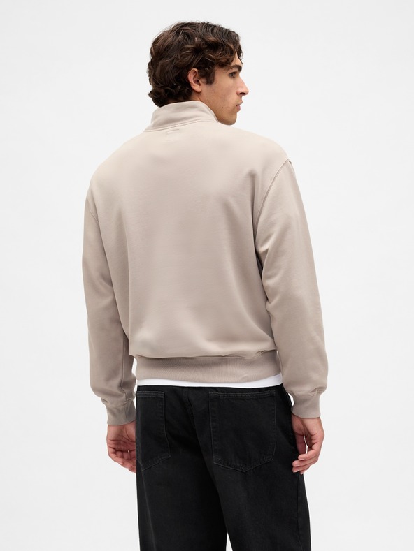 GAP Oversize džemper Heavyweight GAP