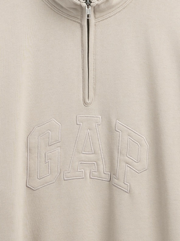 GAP Oversize džemper Heavyweight GAP