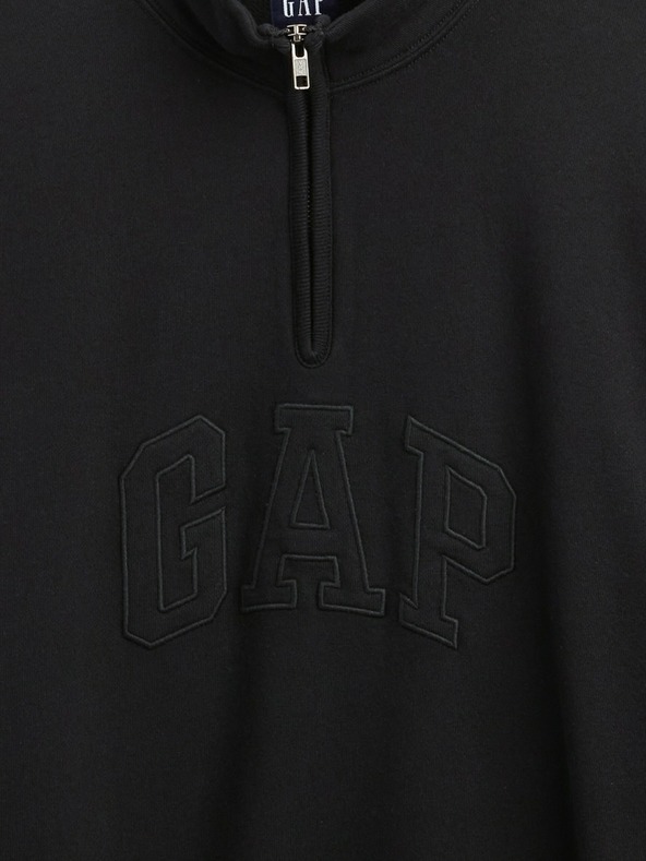 GAP Oversize džemper Heavyweight GAP