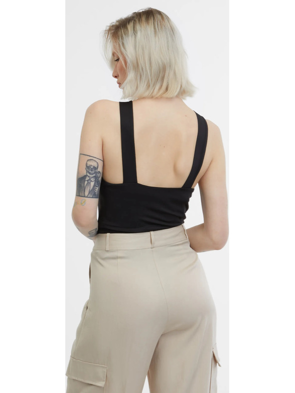 Orsay Crni ženski top ORSAY