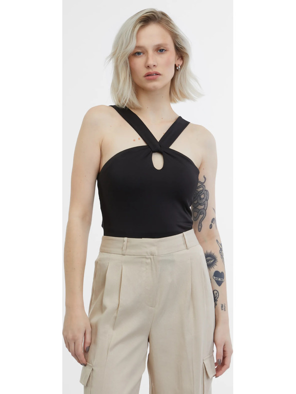 Orsay Crni ženski top ORSAY