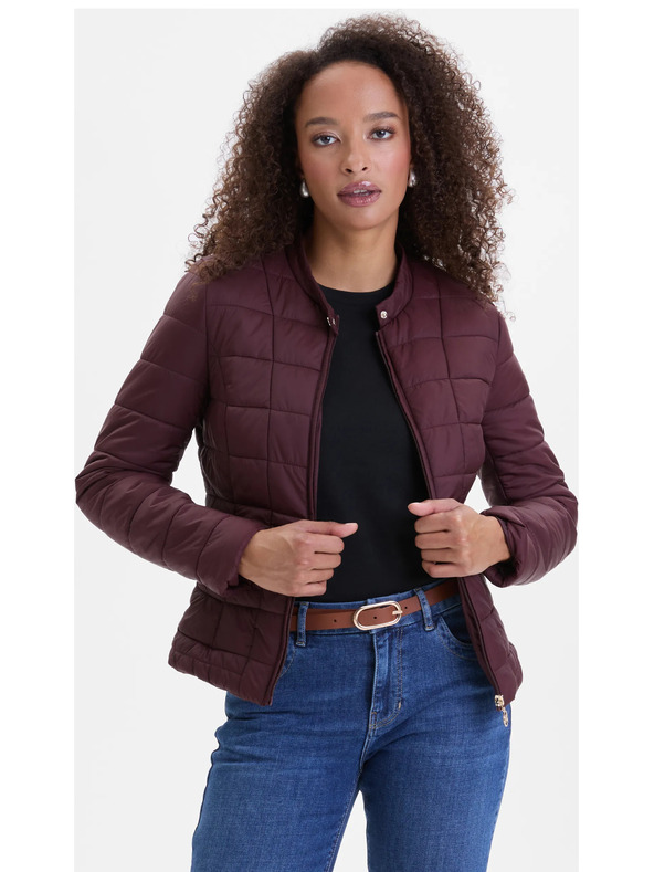 Orsay Bordo ženska jakna ORSAY