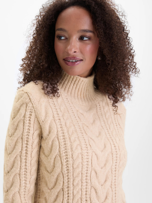 Orsay Bež ženski rolač ORSAY