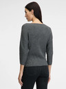 Orsay Tamno sivi ženski pulover ORSAY
