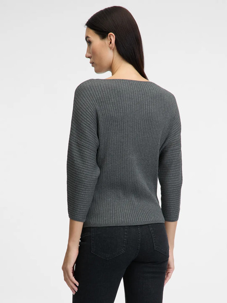 Orsay Tamno sivi ženski pulover ORSAY