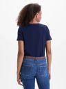 Orsay Tamnoplava ženska majica kratkih rukava ORSAY