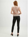 Orsay Svjetloružičasta ženska čipkasta bluza ORSAY