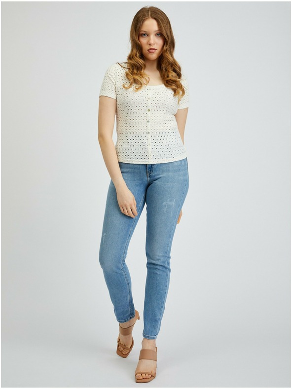 Orsay Bijela ženska majica ORSAY