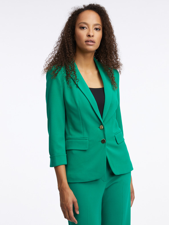 Orsay Zeleni ženski sako ORSAY