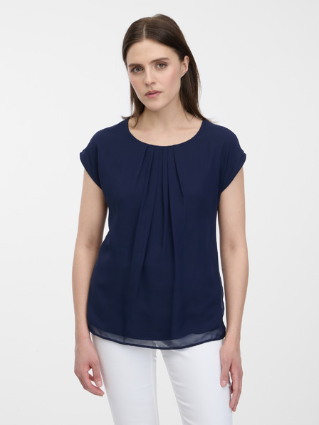 Orsay Tamnoplava ženska bluza ORSAY