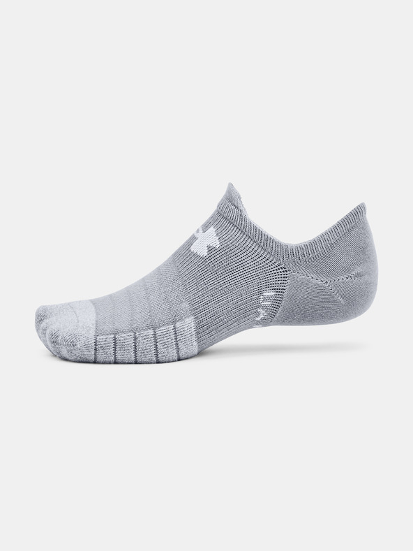 Under Armour Unisex čarape Under Armour UA Heatgear UltraLowTab (3 para)