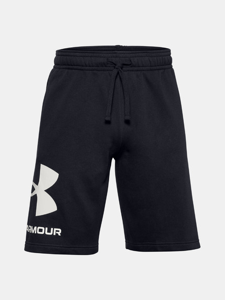 Under Armour Muške kratke hlače Under Armour Rival FLC Big Logo Shorts