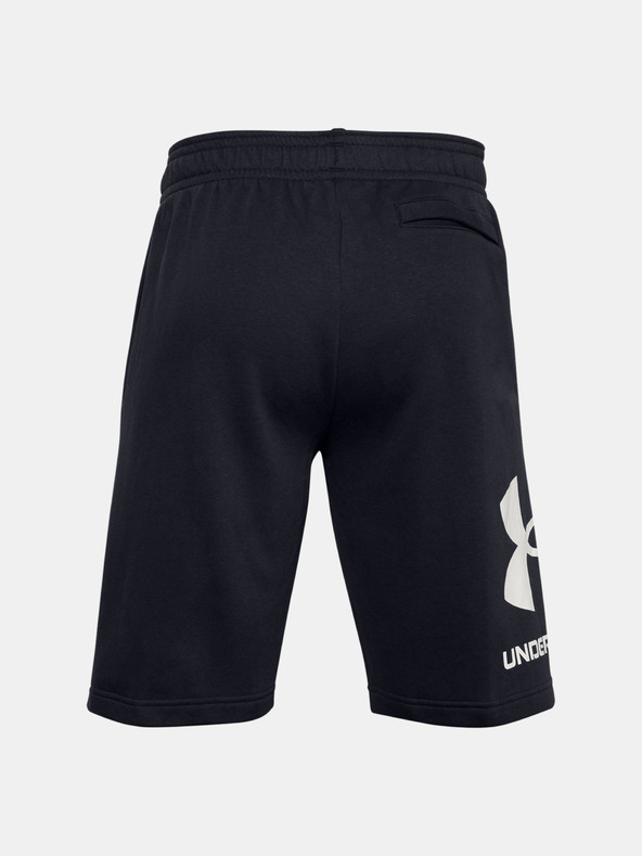 Under Armour Muške kratke hlače Under Armour Rival FLC Big Logo Shorts