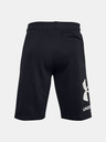 Under Armour Muške kratke hlače Under Armour Rival FLC Big Logo Shorts