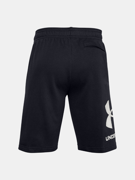 Under Armour Muške kratke hlače Under Armour Rival FLC Big Logo Shorts