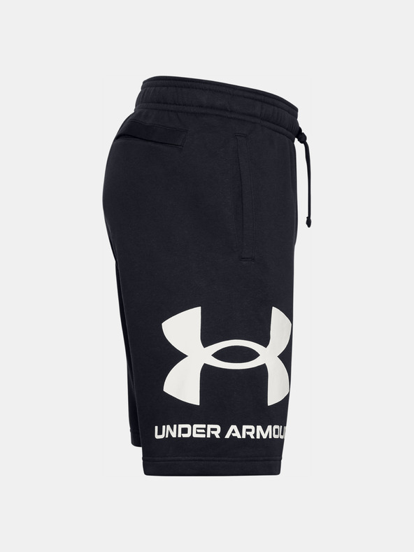 Under Armour Muške kratke hlače Under Armour Rival FLC Big Logo Shorts