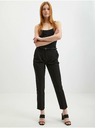 Orsay Crne ženske hlače ORSAY