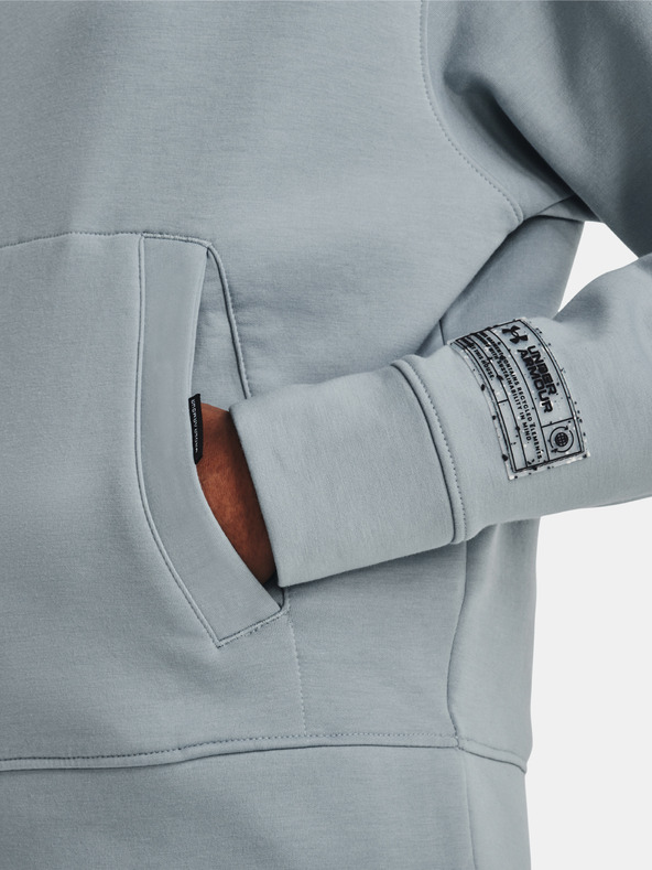 Under Armour Uniseks dukserica Under Armour UA Summit Knit Crew