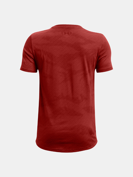 Under Armour Dječja majica Under Armour UA Project Rock Camo SS