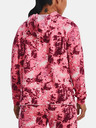Under Armour Ženska dukserica Under Armour Rival Terry Print Hoodie