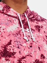 Under Armour Ženska dukserica Under Armour Rival Terry Print Hoodie