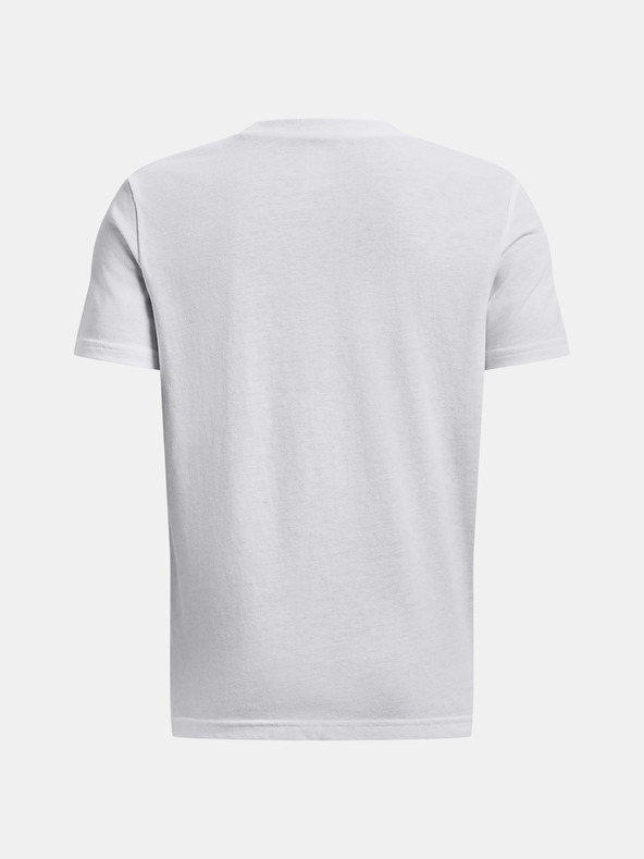 Under Armour Dječja majica Under Armour UA CURRY BOBBLEHEAD SS