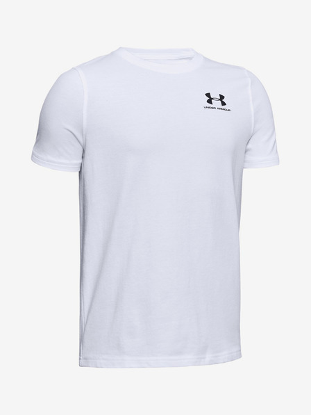 Under Armour Dječja majica Under Armour Eu Cotton Short Sleeve