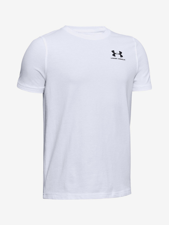 Under Armour Dječja majica Under Armour Eu Cotton Short Sleeve